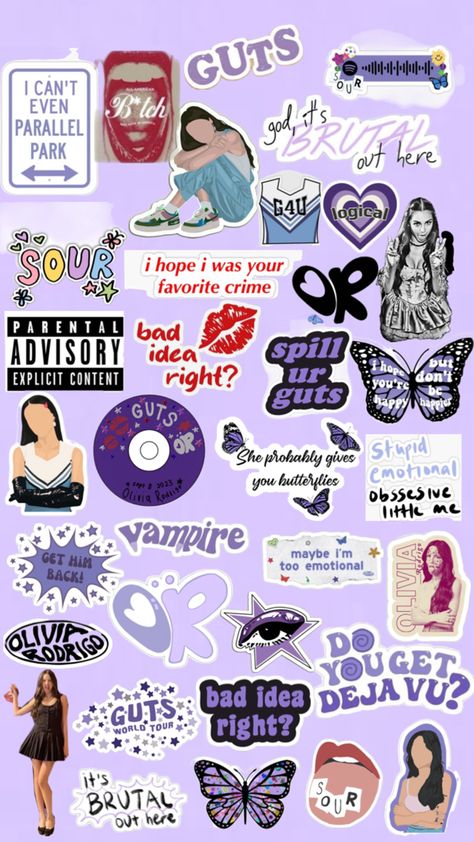 Old Diary, Olivia + Core + Aesthetic, Happy Gut, Preppy Stickers, Aesthetic Names, Cute Laptop Wallpaper, Memory Album, Homescreen Iphone, Song Artists