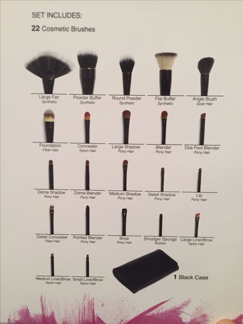 Coastal Scents 22 Brush Set uses: Coastal Scents, Drugstore Foundation, Elf Makeup, Physicians Formula, Drugstore Makeup, Pony Hair, It Cosmetics Brushes, Foundation Concealer, Rimmel