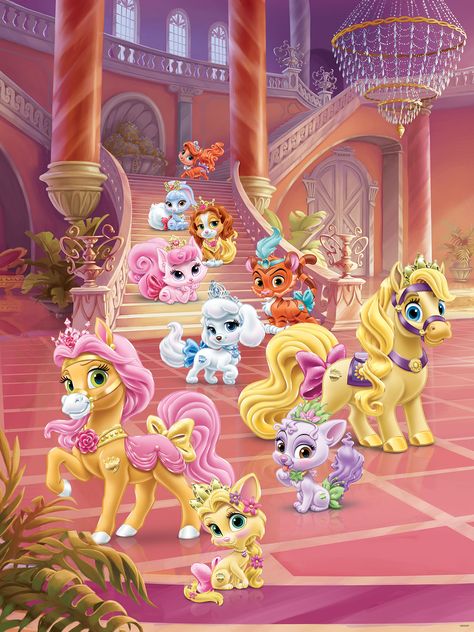 Images of the Palace Pets. Whisker Haven Palace Pets, Disney Palace Pets, Princess Pets, Disney Princess Pets, Disney Palace, Disney Princess Palace Pets, Princess Palace Pets, Tapeta Harry Potter, Palace Pets