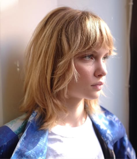 Hair Instagram, French Hair, New Cut, Trending Hairstyles, Good Hair Day, Shoulder Length Hair, Hair Today, Hair Day, Cut And Color