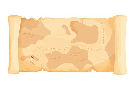 Old Treasure Map, Pirate Vector, Background Retro, Pirate Adventure, Treasure Map, Geometric Vector, Retro Background, Framed Maps, Treasure Maps