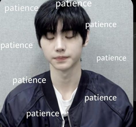 Patience Meme, Enhypen Meme, Kpop Memes, Collage, Memes, Pins, Quick Saves