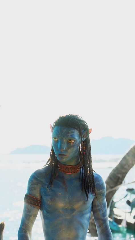 Neteyam Wallpaper, Save Gif, Water Wallpaper, Jake Sully, Blue Avatar, Avatar The Way Of Water, Avatar James Cameron, Avatar Films, Avatar Picture