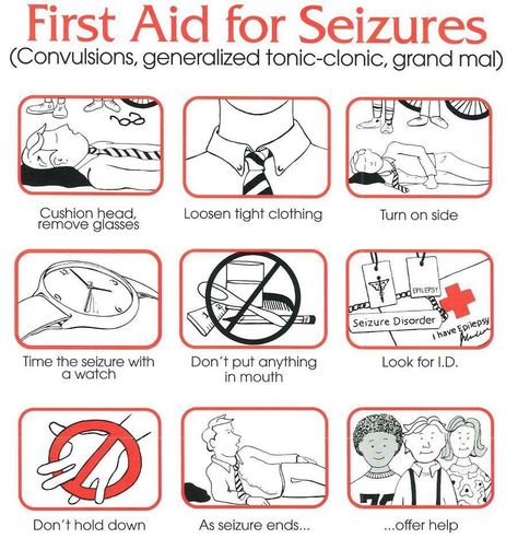 Seizure precautions Wilderness Medicine, First Aid Cpr, First Aid Tips, School Nurse, Emergency Medicine, Survival Life, Nursing Notes, Medical Knowledge, Emergency Prepping