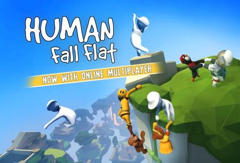 505 GAMES TO PRODUCE AND PUBLISH CURVE DIGITAL’S HUMAN: FALL FLAT FOR MOBILE DEVICES Inside Limbo, Human Fall Flat, Mobile Project, Playstation Store, Fall Flats, Vr Experience, Weird Dreams, Entertainment Video, Fictional World