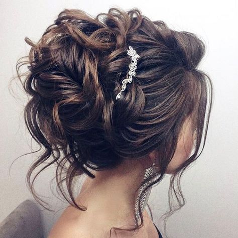 Beautiful updo wedding hairstyle for long hair Messy Updo, Wedding Hair Inspiration, Daughter Quotes, Wedding Hairstyles Updo, Wedding Updo, Wedding Hairstyles For Long Hair, Wedding Hair And Makeup, Prom Makeup, Ecards Funny