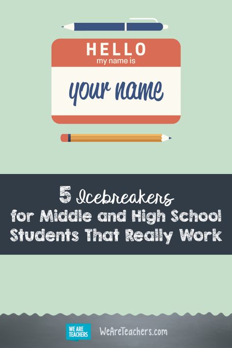 Middle School Icebreakers, Awana Games, Classroom Icebreakers, High School Esl, School Icebreakers, General Biology, Consumer Math, High School Science Teacher, Middle School Literacy