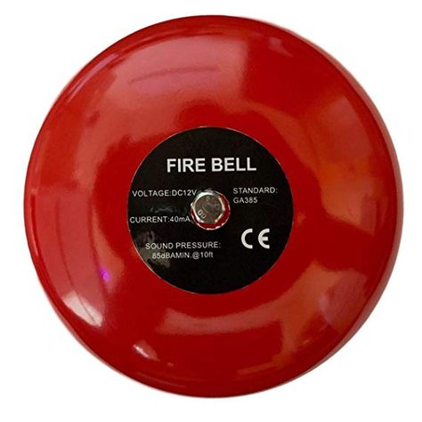 Fire Bell, Ringing Bell, Ab Patterns, Doorbell Chime, Emergency Evacuation, Fire Alarm System, Kids Bean Bags, Will Power, Wireless Doorbell