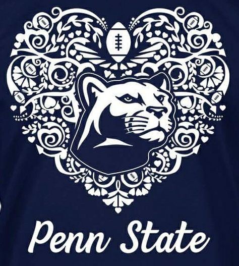 Penn state Penn State Cricut Projects, Penn State Crafts, State Tattoos, Collage Football, Halloween Cricut, State Decor, Sublimation Shirts, State Crafts, Penn State Football