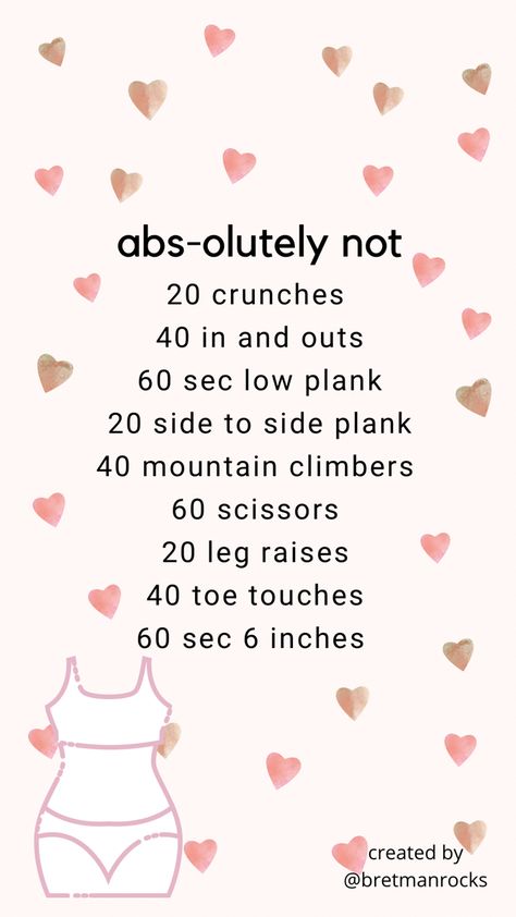 Workout wallpaper Aesthetic Ab Workout, Fun Workout Routines, Bretman Rock Ab Workout Before And After, Bretman Ab Workout, Absolutely Not Workout Bretman Rock, Bret Man Rock Ab Workout, Rock Abs Workout, Dancer Abs Workout, Absolutely Not Workout