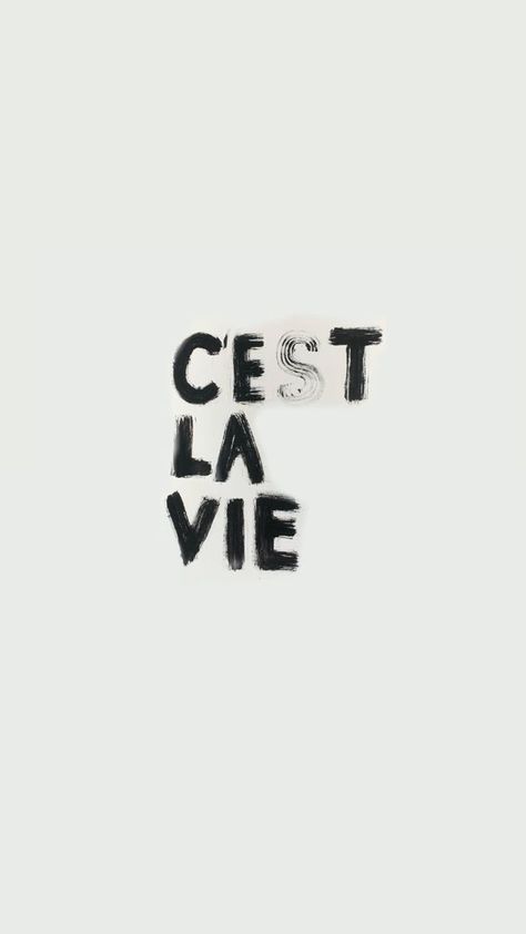 60 Aesthetic, Simplistic Wallpaper, French Wallpaper, Cover Wattpad, French Quotes, Laptop Wallpaper, Room Posters, Ipad Wallpaper, Aesthetic Iphone Wallpaper