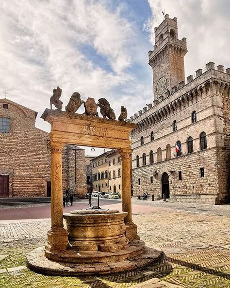 Montepulciano Under The Tuscan Sun, Montepulciano, Albania, Travel Experience, Italy Travel, Life Is Good, How To Memorize Things, Scrapbooking, Italy