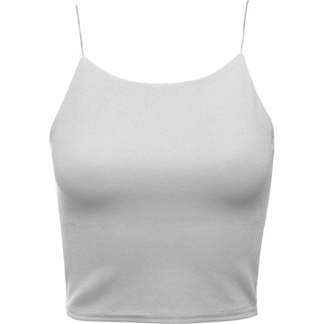 Womens Ladies Bralet Crop Strappy Cami Sleeveless Camisole Stretch... ❤ liked on Polyvore featuring tops, shirts, crop tops, blusas, white top, sleeveless crop top, white bralette top, cropped white shirt and white shirt White Bralette Top, Cropped White Shirt, White Cami Tops, White Sleeveless Shirt, Shirts Crop Tops, White Camisole, Bralet Tops, White Crop Tank, White Crop Top Tank