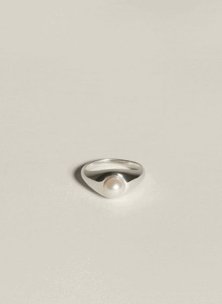 Rings | J.Hannah Jewelry J Hannah, Calm Energy, Pinky Signet Ring, Baby Rings, Silver Ring Designs, Heart Shaped Jewelry, Chunky Jewelry, The Wisdom, Recycled Gold