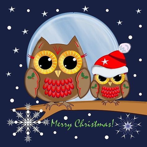 Owl Drawing Ideas, Outdoor Christmas Tree Decorations, Holiday Owl, Owl Drawing, Owl Clip Art, Merry Christmas Text, Owl Images, Outdoor Christmas Tree, Christmas Text