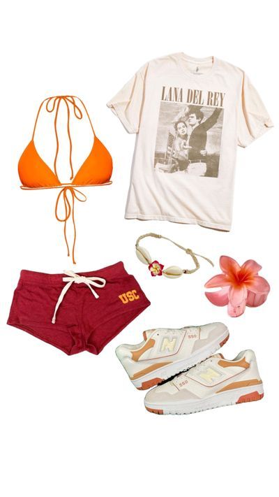 Check out wh0s_lucy's Shuffles Outfit Inspo Summer Aesthetic, Outfit Ideas Layout Summer, Hawaii Looks, Outfits For Beach, Outfit Ideas Layout, Cute Beach Outfits, Beachy Outfits, Outfit Inspo Summer, Summer 24