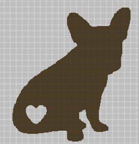 French Bulldog Silhouette, Bulldog Silhouette, Unicorn Cross Stitch Pattern, Logo Silhouette, Disney Silhouette, Dragon Silhouette, Digital Computer, Star Silhouette, Anchor Pattern