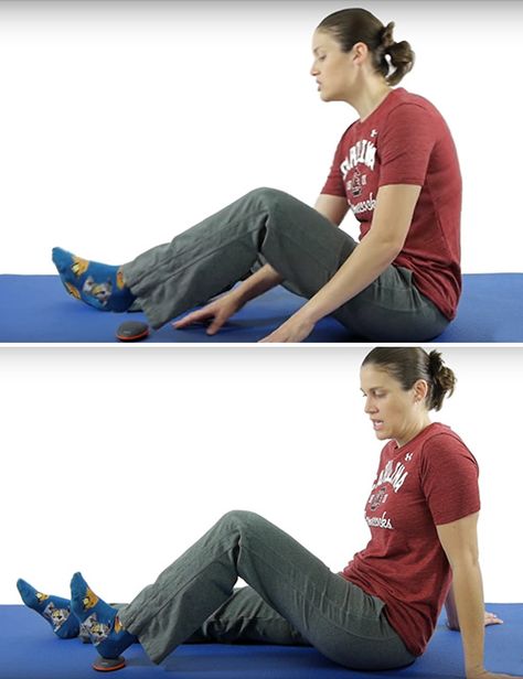 12 Isometric Exercises For Full Body Strength Training Sprained Ankle Exercises, Ankle Rehab Exercises, Full Body Strength Training, Ankle Strengthening Exercises, Ankle Exercises, Isometric Exercises, Hamstring Workout, Gluteus Medius, Quad Exercises