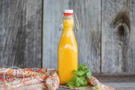 Fermented Mango Habanero Hot Sauce – Health Starts in the Kitchen Fermented Mango, Mango Habanero Hot Sauce, Fermented Pineapple, Wax Peppers, Pineapple Habanero Sauce, Frozen Mango Margarita, Pickled Jalapeno Peppers, Pepper Sauce Recipe, Food Preserving