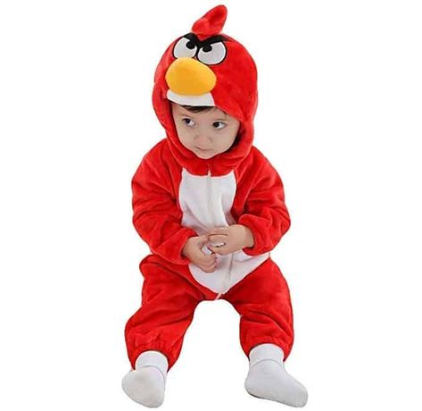 Angry Birds costumes for Halloween: The best Angry Birds costumes for babies, toddlers, kids and adults. You can even do matching Halloween costumes for the family! #AngryBirds #HalloweenCostumes Angry Birds Halloween Costume, Angry Birds Costumes, Cartoon Character Costumes, Most Popular Halloween Costumes, All Cartoon, All Cartoon Characters, Popular Halloween Costumes, Movie Halloween Costumes, Toy Story Costumes