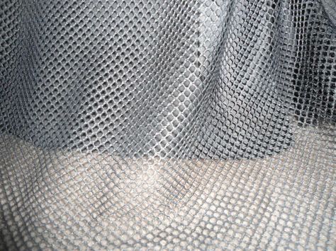 Fabric that looks like Chainmail Faux Chainmail, Chainmail Fabric, Chainmail Shirt, Aesthetic Dress, White Witch, Witcher 3, Chain Mail, Cosplay Ideas, Shrek