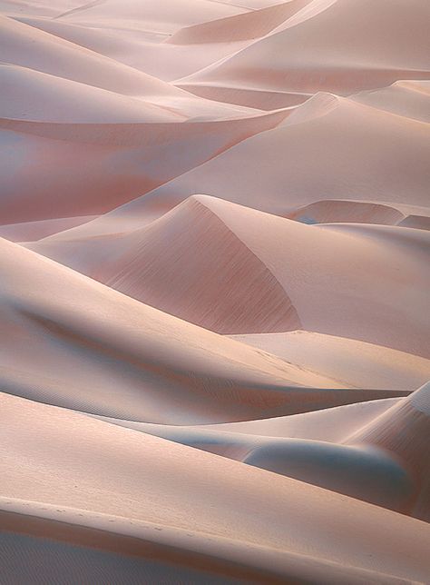 Purity by Marc Adamus Modern Closet, Foto Art, Pink Sand, Closet Designs, Lost & Found, Sand Dunes, In The Desert, Color Textures, Amazing Nature