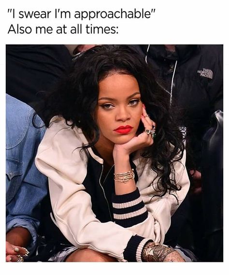 RBF | Resting Bitch Face Rbf Meme, Meme Search, Resting Face, Face Quotes, Face Aesthetic, Bad Gal, Love Memes, Funny Relatable Quotes, Funny Love