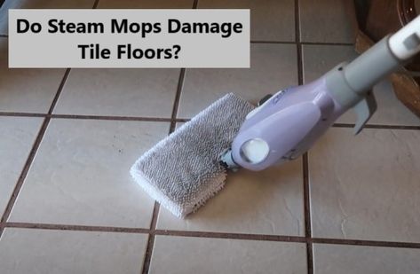 Best Way To Mop Tile Floors, Steam Mop Cleaner, Cleaning Ceramic Tiles, Cleaning Tile Floors, Steam Mops, Marble Tile Floor, Steam Mop, Ceramic Floor Tiles, Clean Tile