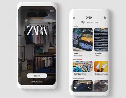 Check out new work on my @Behance profile: "ZARA APP - Redesign" http://be.net/gallery/100238705/ZARA-APP-Redesign Zara App, App Redesign, Web Design Graphic, Ux Web Design, App Ui, Ui Design, Product Design, App Design, New Work