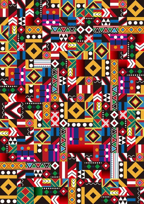 African Print Background, Ankara Background, Africa Art Design, African Pattern Design, Decoration Restaurant, Afrique Art, Church Poster Design, African Art Paintings, Graphic Design Flyer