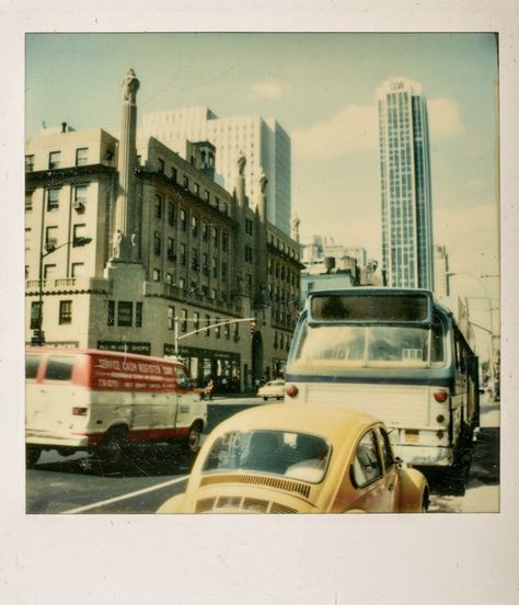 Eighth Avenue, late 70s early 80s, Original Polaroid SX 70  © Frank Siciliano Early 70s Aesthetic, 80s Polaroid Aesthetic, 80s Aesthetic Polaroid, Tom Lake, 80s Polaroid, 70s Polaroids, Sx 70 Polaroid, San Francisco In The 80s, 80s Polaroid Camera