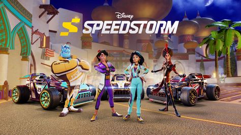 Gameloft (@gameloft) has announced that Disney Speedstorm (@SpeedstormGame) will go free-to-play and release its Season 4 update, featuring Aladdin, on all platforms on September 28th. The game will exit Early Access with this update. See the rest of the story on XBOXONE-HQ.COM Kart Racing, Xbox One Games, Game Trailers, Jack Sparrow, Game Store, Mario Kart, Disney Films, Mulan, Season 4