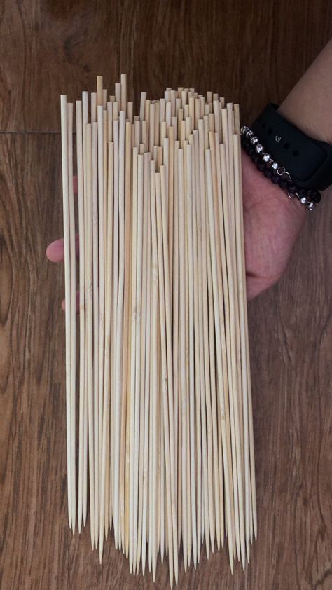 Skewer Sticks, Bamboo Skewers, Skewers