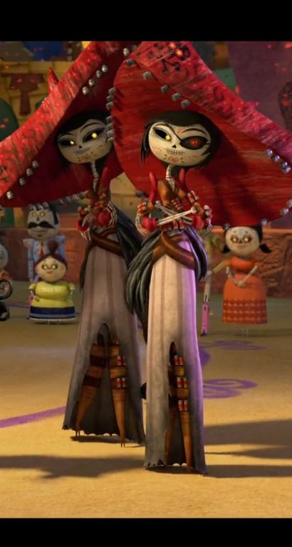 Book of Life Cousins The Book Of Life Twins, Book Of Life Twins, Book Of Life Characters, The Book Of Life Fanart, The Book Of Life Movie, Book Of Life Movie, Twin Costumes, The Book Of Life, Halloween Costumes For Teens Girls