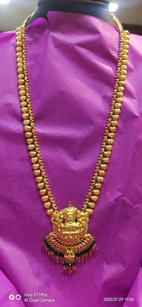 Jewelry Design Long Chain, Long Chain And Necklace Set Gold, Mahalakshmi Jewellers Long Chains, Gold Long Chains In 40 Grams, Long Chain For Women Gold, Latest Long Chain Necklace Gold Indian, Long Chain Gold Designs, Simple Long Chain Designs Gold, Simple Long Haram Gold Jewellery Designs