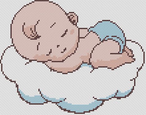 Baby Cross Stitch Patterns Free, New Baby Cross Stitch, Baby Cross Stitch, Free Cross Stitch Designs, Free Cross Stitch Charts, Disney Cross Stitch Patterns, Cross Stitch Fonts, Baby Cross Stitch Patterns, Hand Embroidery Videos