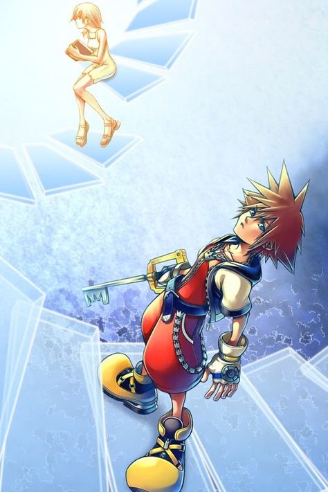 Some great art for Chain of Memories. Not sure if it's fanart or if it's something Tetsuya whipped up... Kingdom Hearts Chain Of Memories, Kingdom Hearts Quotes, Chain Of Memories, Tetsuya Nomura, Kingdom Hearts Ii, Kingdom Hearts Art, Tsubasa Chronicles, Kingdom Heart, Kingdom Hearts 3