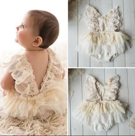 Princess Girl, Tutus For Girls, Newborn Dresses, Lace Romper, Dresses Kids Girl