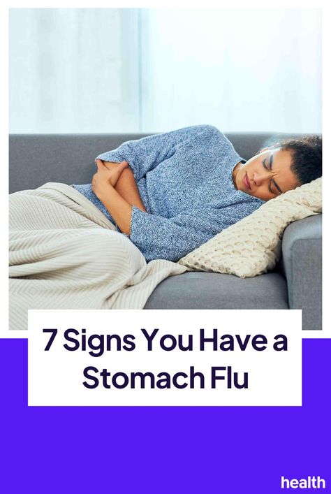 The stomach flu is a common, but uncomfortable infection that causes symptoms like nausea, abdominal pain, and fatigue. Here's a full list of symptoms. What To Eat When You Have The Stomach Flue, Stomach Acid Remedies, Stomach Ulcers Symptoms, Ulcer Symptoms, Girls Stomach, Stomach Remedies, Abdominal Pain Relief, Dehydration Symptoms, Nausea Relief