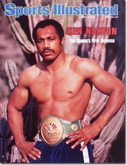 Jack Johnson Boxer, Ken Norton, Mike Tyson Boxing, Boxing Images, Sports Illustrated Covers, Sport Magazine, Boxing Posters, Boxing History, Boxing Champions