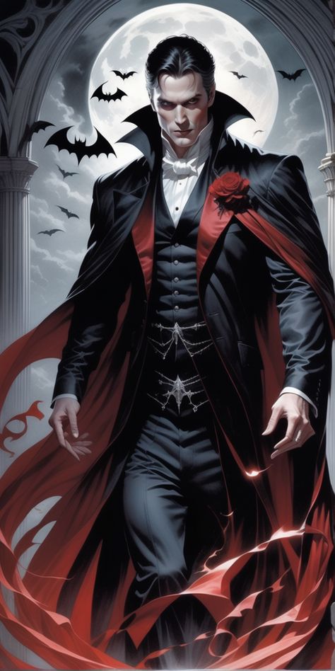 Male Pinup, Male Vampire, Lord Of Shadows, Hot Vampires, The Vampire Chronicles, Vampire Love, Black Spiderman, Contemporary Fantasy, Gothic Fantasy Art