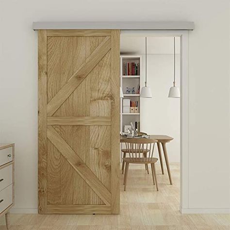 Bedroom door design