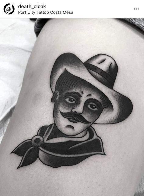 Hat Tattoo Ideas, Cowboy Portrait, Best Cowboy Hats, Cowboy Man, Cowboy Hat Tattoo, Hat Tattoo, Dragon Tattoos For Men, Cowboy Tattoos, Mens Cowboy Hats