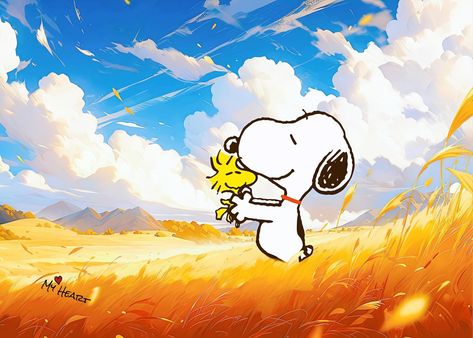 Snoopy Playing Violin, Birthday Snoopy, Aesthetic Drawings, Playing Violin, Snoopy Pictures, Snoopy Love, Memes Xd, Baby Animals Funny, Good Morning Happy