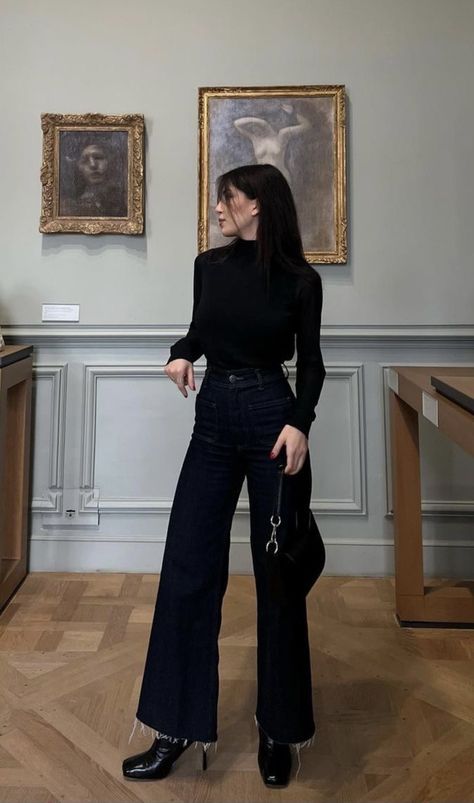 Skandinavian Fashion, Neue Outfits, Beauty And Fashion, Mode Inspo, Feminine Outfit, Outfit Inspo Fall, Casual Style Outfits, Winter Fashion Outfits, Office Outfits