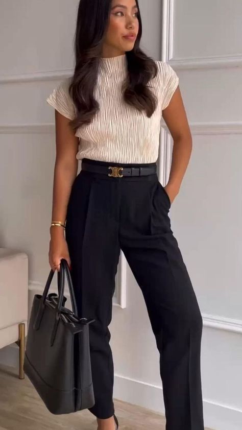 Business Professional Outfits Women, Networking Event Outfit, Work Event Outfit, Corporate Attire Women, Event Outfit Ideas, Networking Outfit, Cute Professional Outfits, Corporate Baddie, Classy Business Outfits