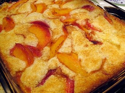 Granny Mountain: Aunt Joy's Peach Cobbler Georgia Peach Cobbler Recipe, Sugar Free Peach Cobbler, Georgia Peach Cobbler, Southern Peach Cobbler, Frozen Peaches, Psalms 23, Peach Cobbler Easy, Peach Cobbler Recipe, Cobbler Recipe