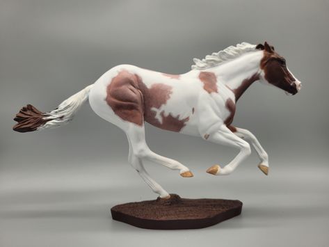 Ducks Unlimited Prints, Breyer Horses For Sale, Schleich Diy, Horse Portraits, Bryer Horses, Diy Horse, Breyer Horse, Horse Anatomy, Barrel Racing Horses