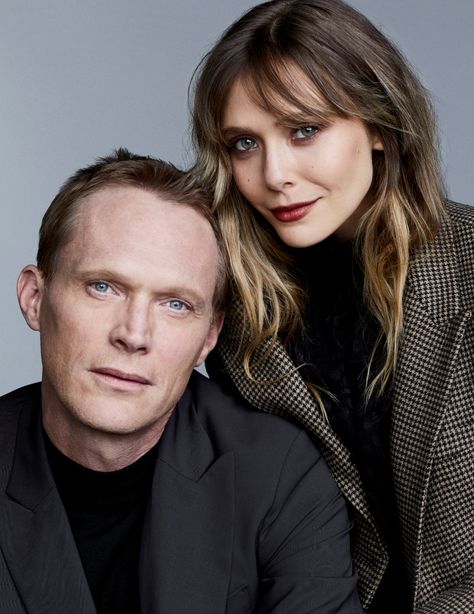 Elizabeth Olsen and Paul Bettany Play the Newlywed Game Elizabeth Olsen And Paul Bettany, Olsen Scarlet Witch, Newlywed Game, Paul Bettany, Avengers Cast, Elizabeth Olsen Scarlet Witch, I Love Cinema, Wanda And Vision, Marvel Actors