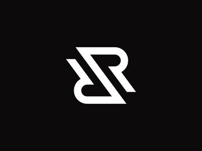 RR / Double R by Felipe Mandiola on Dribbble Double R Logo Design, R&b Logo, R&r Logo, Rr Logo Design Letter, Double R Tattoo, Rr Logo Design, Double R Logo, Double A Logo, Double S Logo